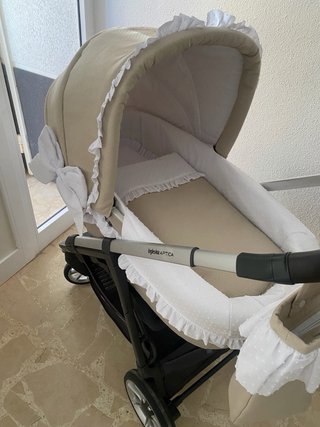 Vestidura cuco Inglesina Aptica
