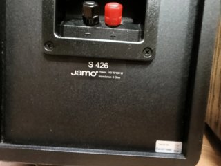 Altavoces Jamo S426 140W