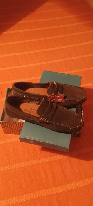 Mocasines Midtown District Marrón Talla 41