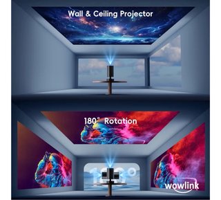 Proyector Wowlink W210 Nuevo