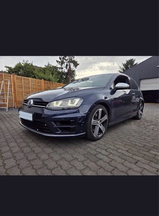 Volkswagen Golf 7 R 300 Manual