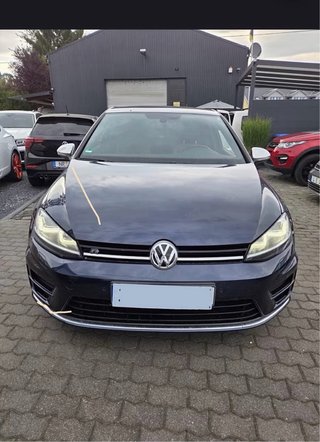 Volkswagen Golf 7 R 300 Manual