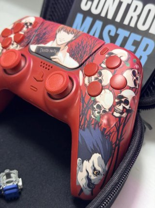 Controller PS5 + TMR Joysticks + Personalizzazione
