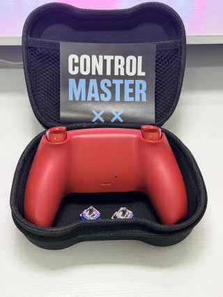 Controller PS5 + TMR Joysticks + Personalizzazione