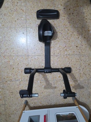 MMR Bici Carretera + Rodillo Bkool Pro