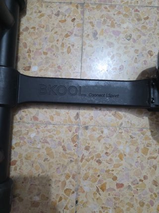 MMR Bici Carretera + Rodillo Bkool Pro