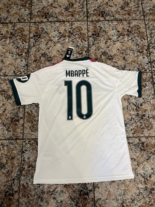 Camiseta Real Madrid XL Mbappé 10 Adidas