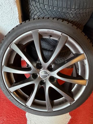 Llantas Borbet R18