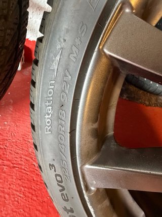 Llantas Borbet R18