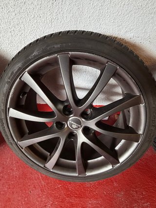 Llantas Borbet R18