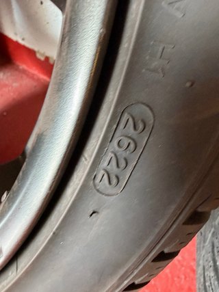 Llantas Borbet R18