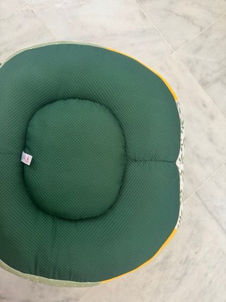 Cojín sensorial para bebé La girafe Sophie