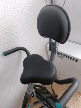 Bicicleta Estática Cecotec Drumfit Neo 3000