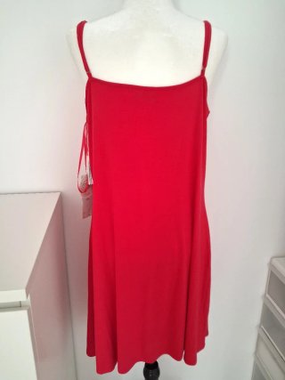 Vestido/Camisón Rojo Triumph