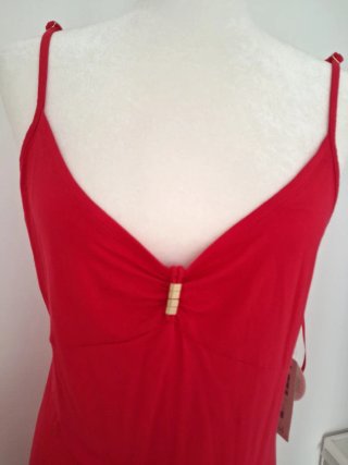 Vestido/Camisón Rojo Triumph