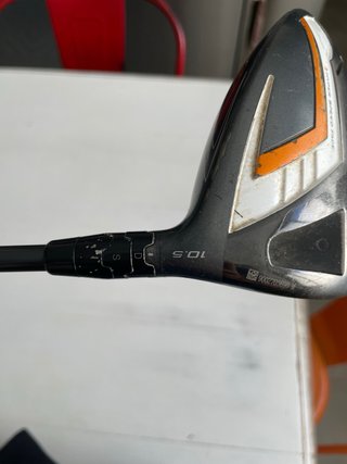 Callaway X2 Hot Driver 10.5°