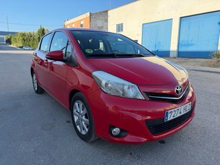 Toyota Yaris 2012