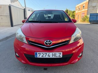 Toyota Yaris 2012