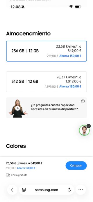 SAMSUNG GALAXY S26 256GB//NUEVO!!GARANTÍA!!CAMBIOS
