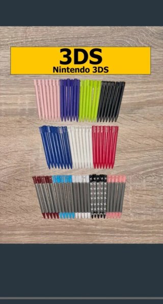 Stylus per Nintendo 3DS