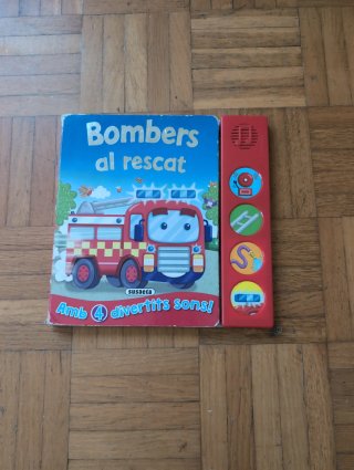 Pack de llibres amb sorolls en català