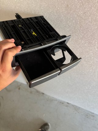 Posavasos y tarjetero Alfa GT