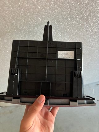 Posavasos y tarjetero Alfa GT