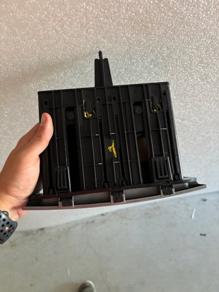 Posavasos y tarjetero Alfa GT