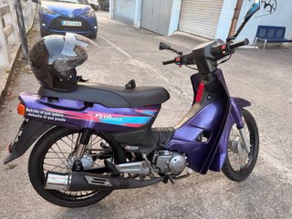Suzuki Morado FD110 love