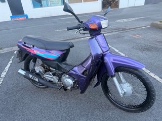 Suzuki Morado FD110 love