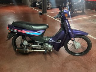 Suzuki Morado FD110 love