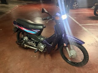 Suzuki Morado FD110 love