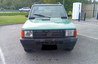 FIAT 4x4 2000 inyeccion 1.1