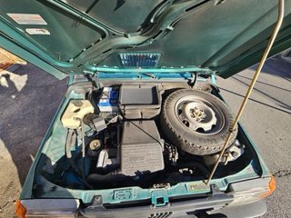 FIAT 4x4 2000 inyeccion 1.1