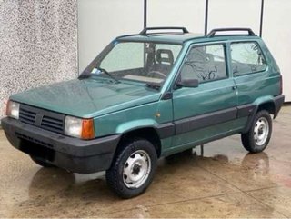 FIAT 4x4 2000 inyeccion 1.1