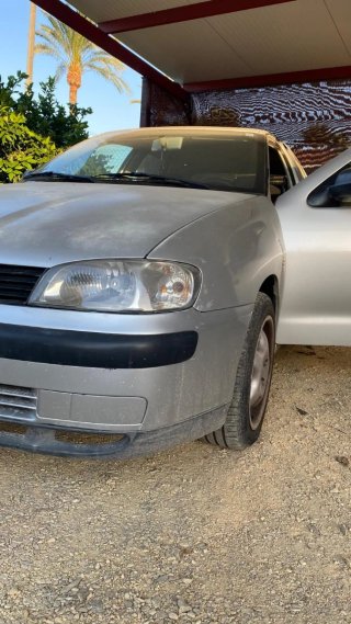 SEAT Ibiza 2001