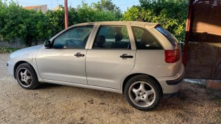 SEAT Ibiza 2001