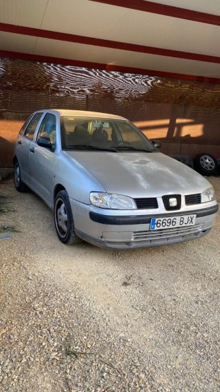 SEAT Ibiza 2001