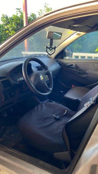 SEAT Ibiza 2001