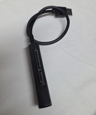 Lotto 2 Adattatori SATA-USB per SSD/HDD/SLIMLINE