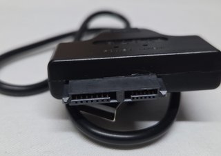 Lotto 2 Adattatori SATA-USB per SSD/HDD/SLIMLINE