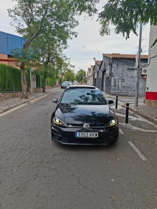 Volkswagen Golf 2018