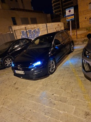 Volkswagen Golf 2018
