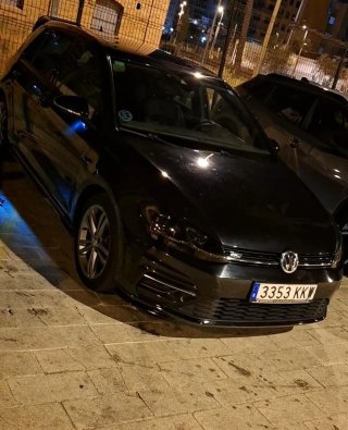 Volkswagen Golf 2018