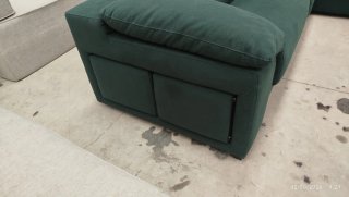 Sofá Cama Cherlon Italiano . nuevo .corte inglés