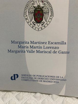 DERECHO PENAL. TEORIA JURIDICA DEL DELITO.