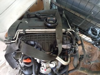 Motor 2.0 TDI BKD