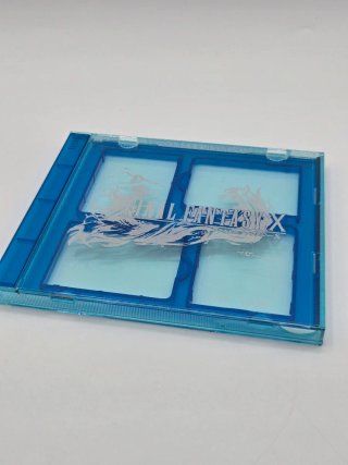 Hori Final Fantasy X Memory Card Case PS1
