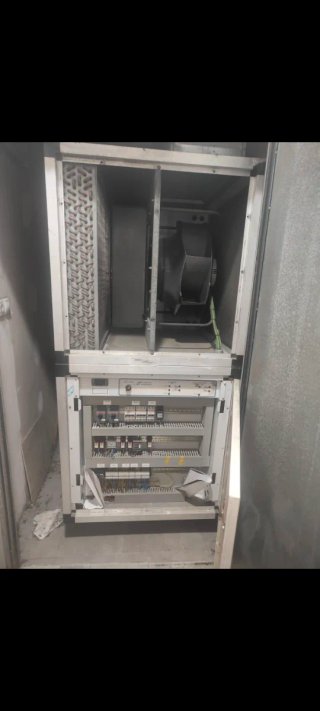 Cámara Frigorífica Modular + Estanterías