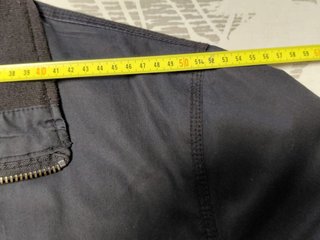 Cazadora Schott Bomber XL Negra